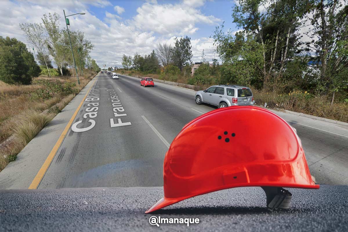 Federación entrega permisos ambientales para vía alterna en la México-Puebla que costará 367 mdp 2 Periferico Ecologico a la altura de Cuautlancingo