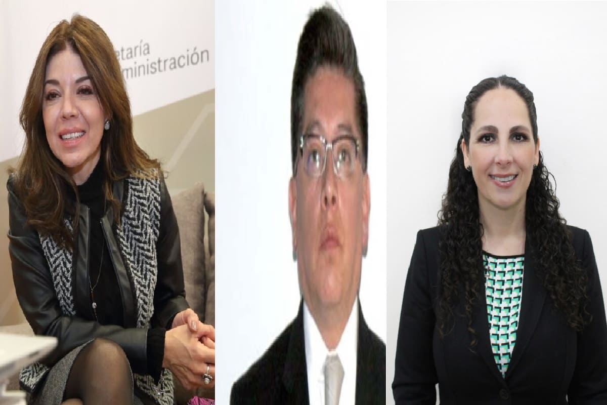 Estos son los perfiles que propone Barbosa para el TJA; incluye a ex secretaria de Administración 5 Propuestas de Barbosa para el TJA 1