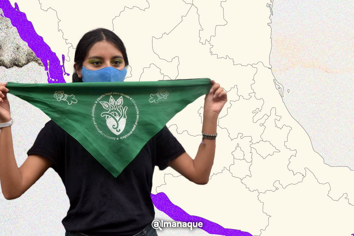 Puebla, el estado del centro de México que no ha legalizado el aborto 2 Puebla aborto estado