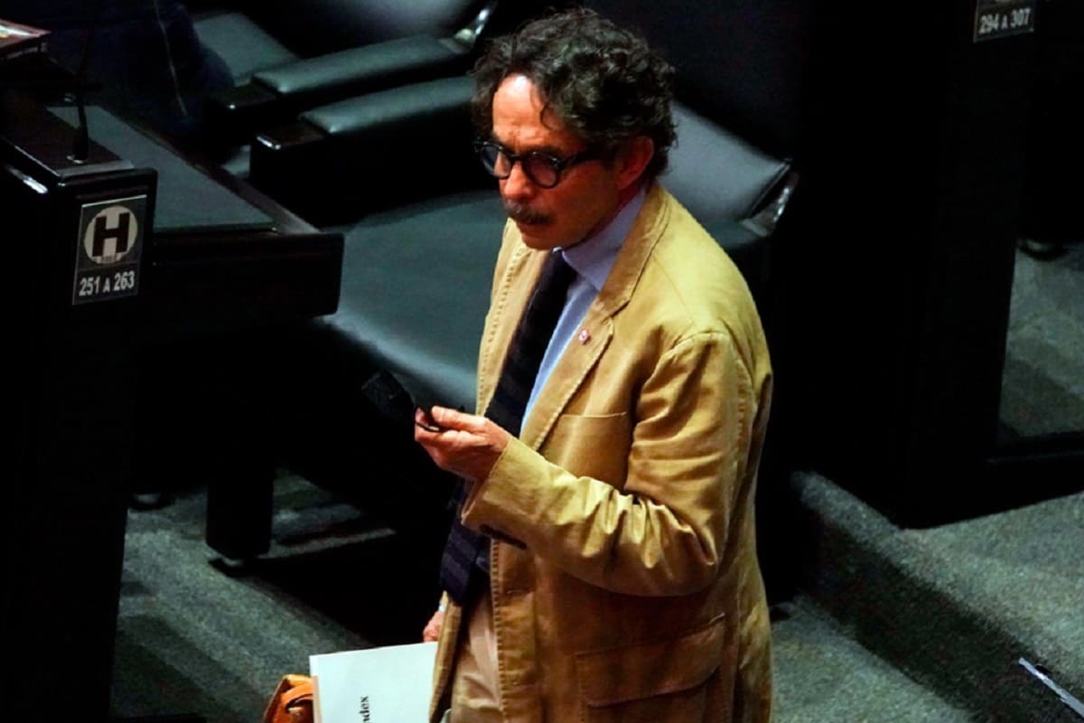 Siguen sus discursos de odio: Gabriel Quadri llama “señor” a diputada transgénero 5 Quadri. 1