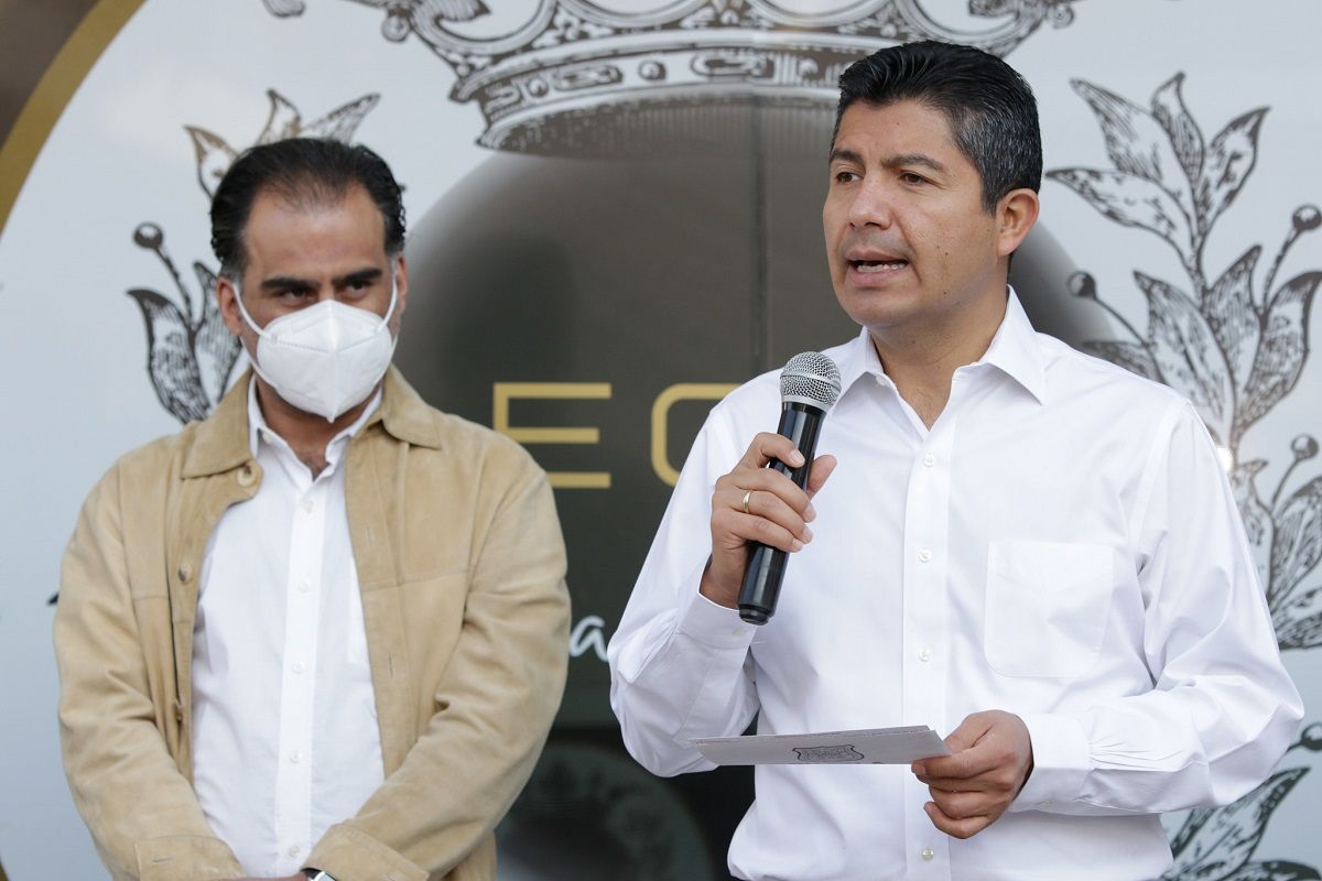 ASE tendrá última palabra por irregularidades de Claudia Rivera: alcalde de Puebla 6 Claudia Rivera