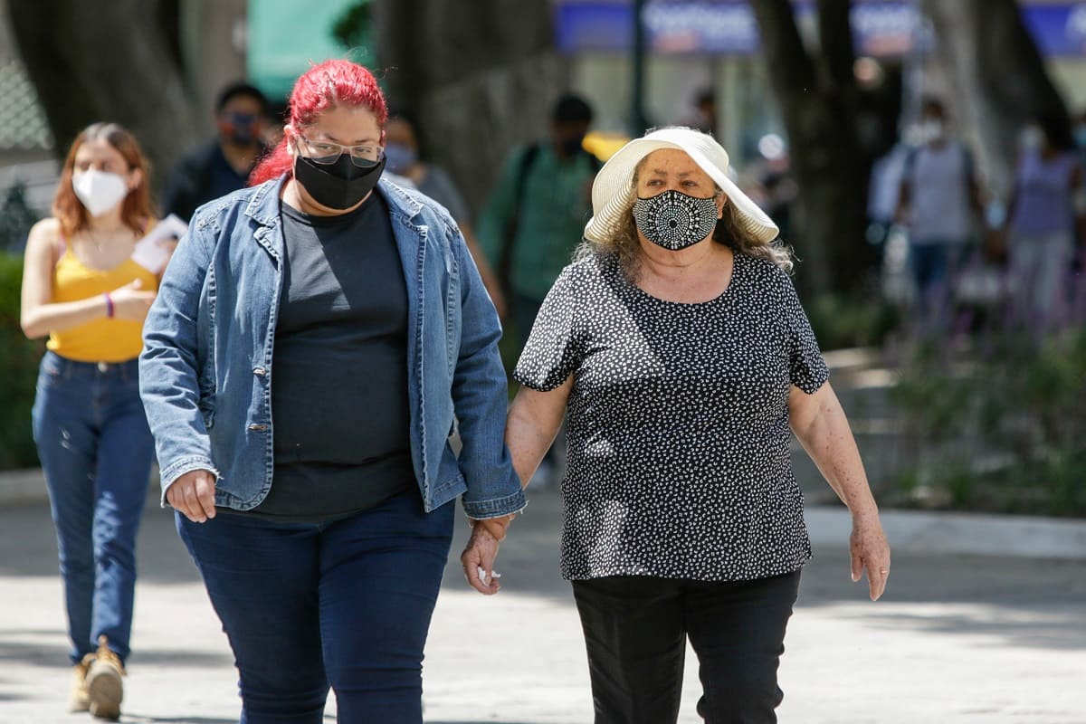 ¡Hidrátate! Prevén un sábado muy caluroso para Puebla 5 R5A3845 1