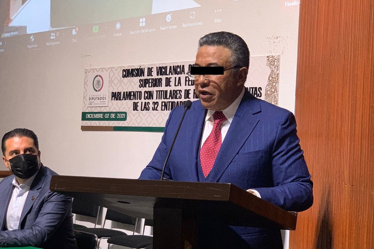 Congreso analiza pruebas de Romero Serrano para evitar remoción de la ASE 2 ROMERO SERRANO 1