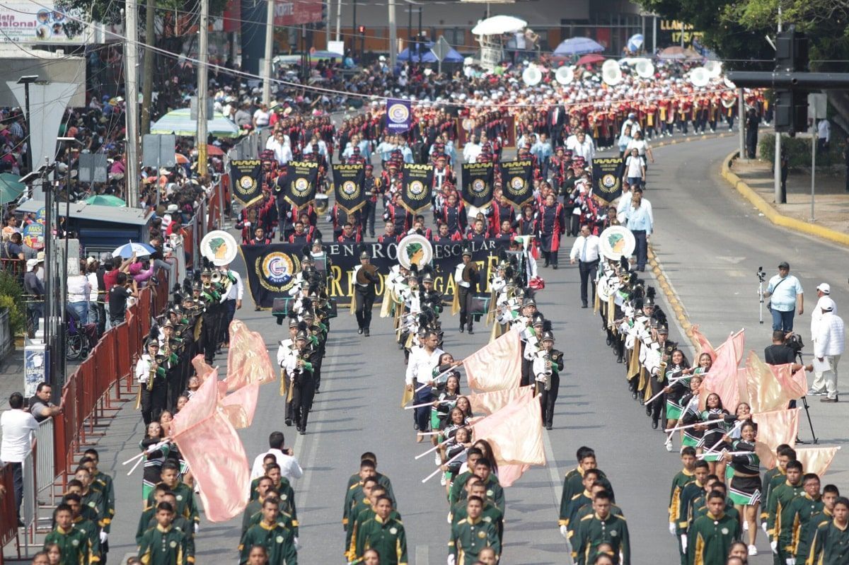 SEP lanza convocatoria para que escuelas participen en desfile del 5 de Mayo 2 SEP lanza convocatoria para que escuelas participen en desfile del 5 de mayo 2022 min