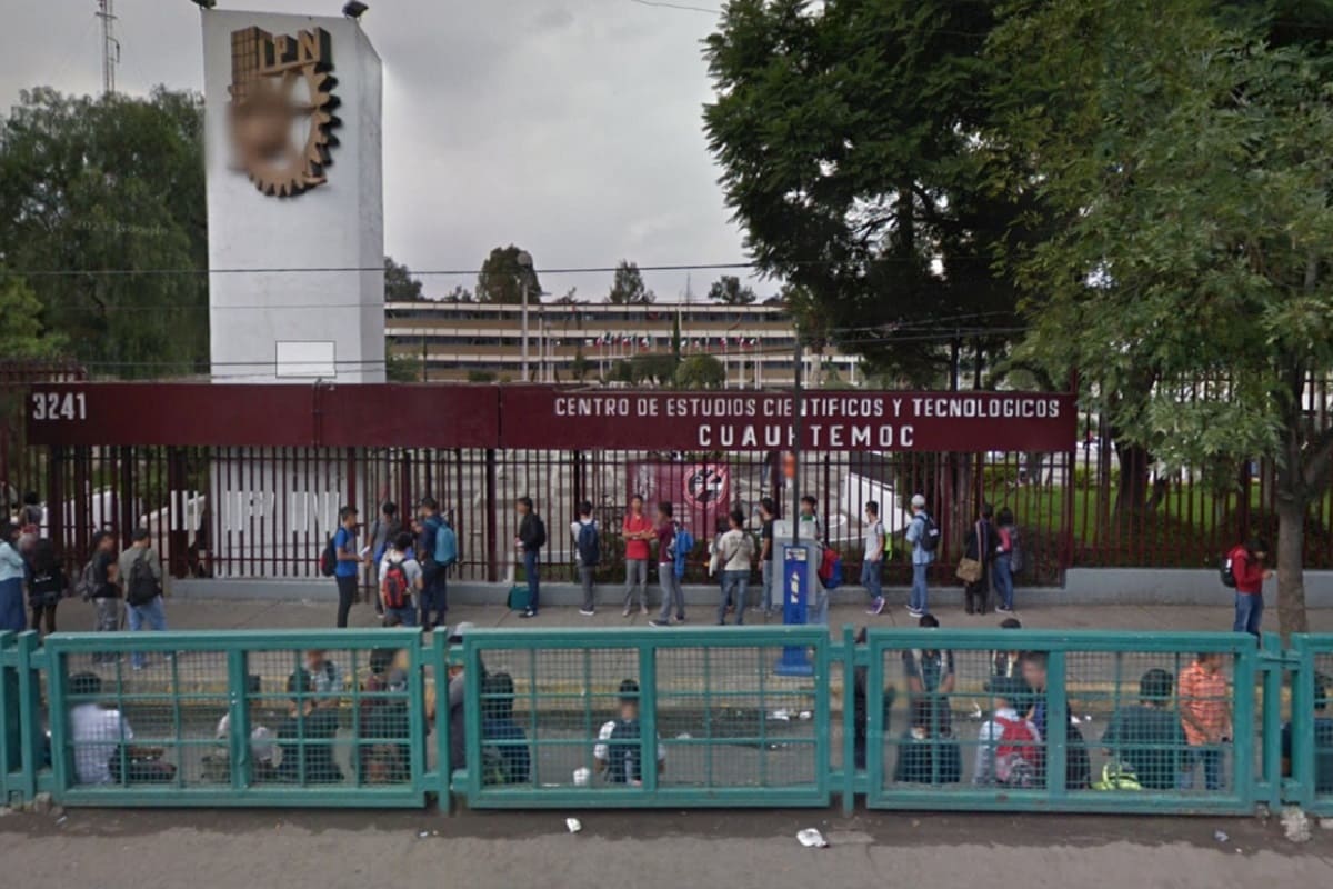 Alumna de Voca 7 denuncia que fue drogada y violada por un trabajador y un estudiante en el baño 5 Voca 7 1