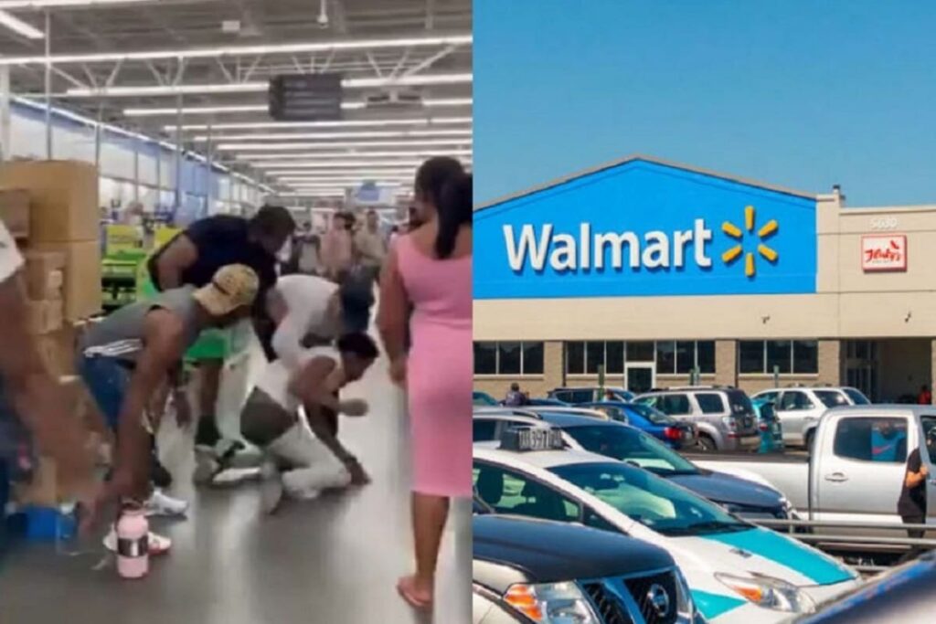 Walmart Miami violacion 1
