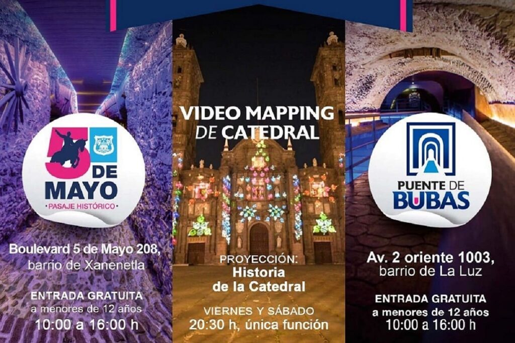 actividades Puebla 1