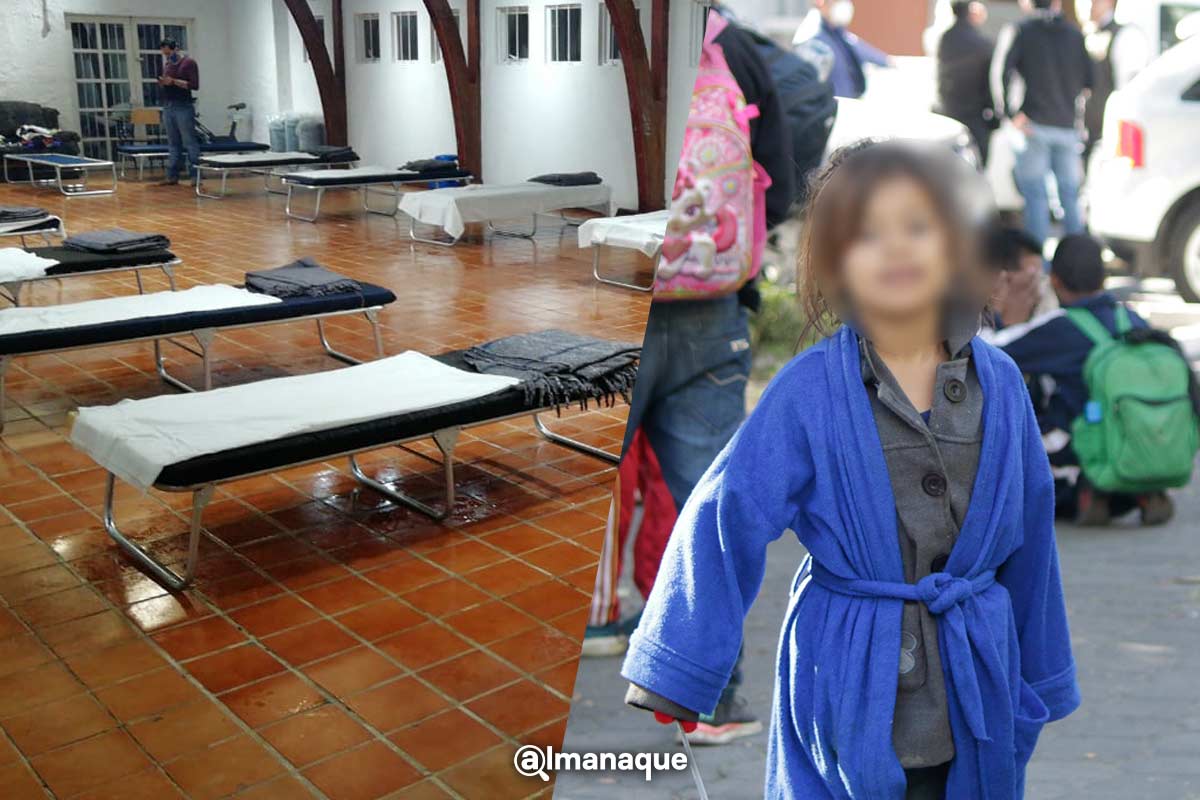 Gobierno de Puebla habilitará albergue para menores migrantes 2 albergues para ninos migrantes puebla