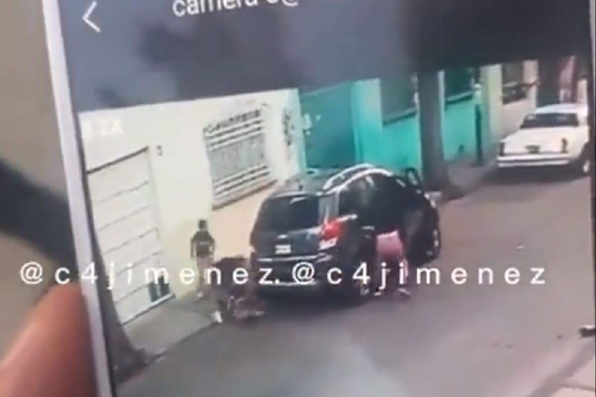 Un pleito de vecinos acaba en homicidio en la alcaldía Cuauhtémoc 4 alcaldia cuauhtemoc 1