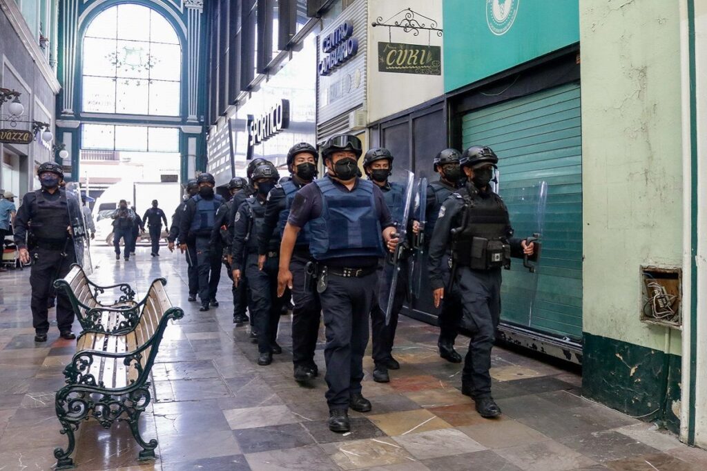 ambulantes operativo