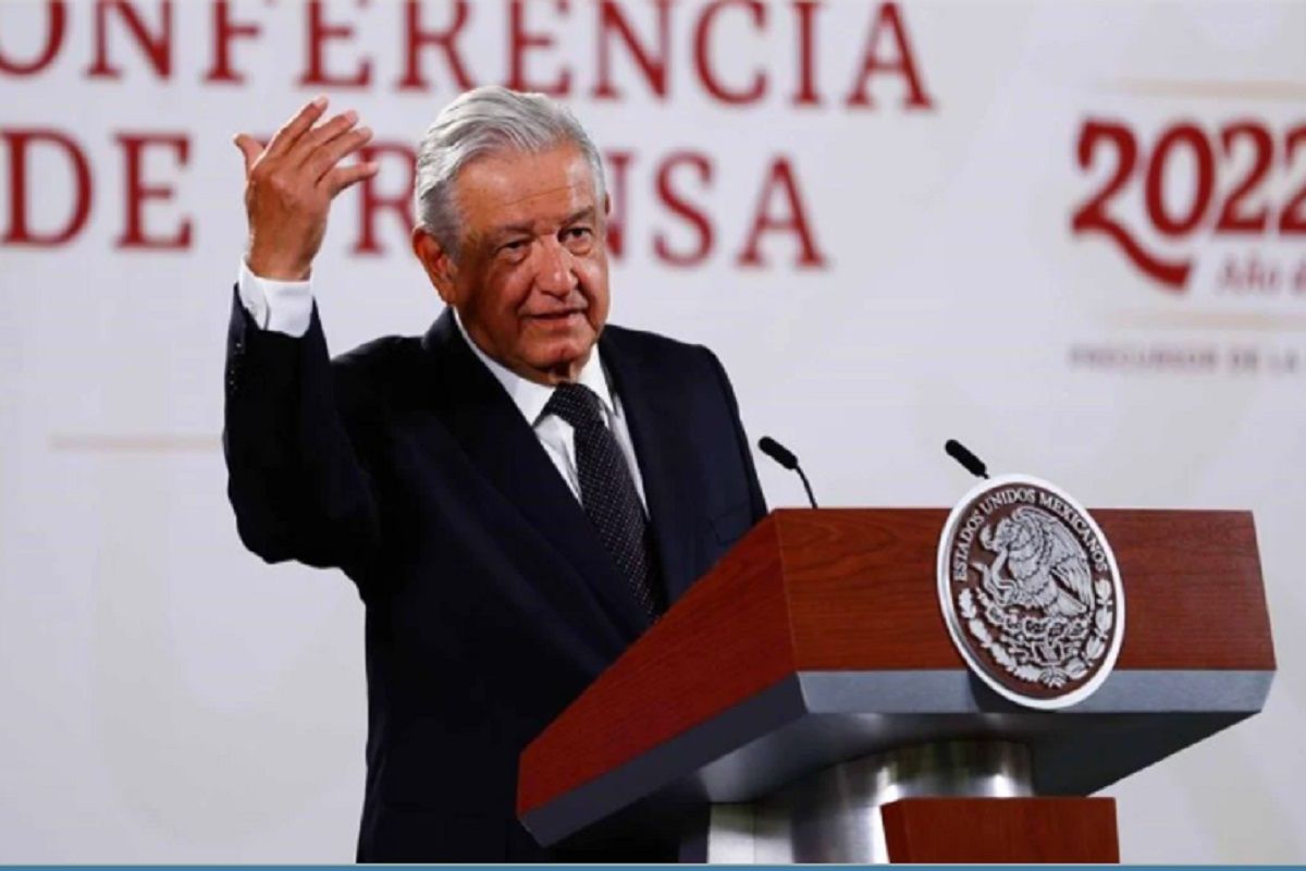"Loret de Mola o Aristegui": AMLO pide a sus opositores elegir candidato para 2024 2 amlo 2