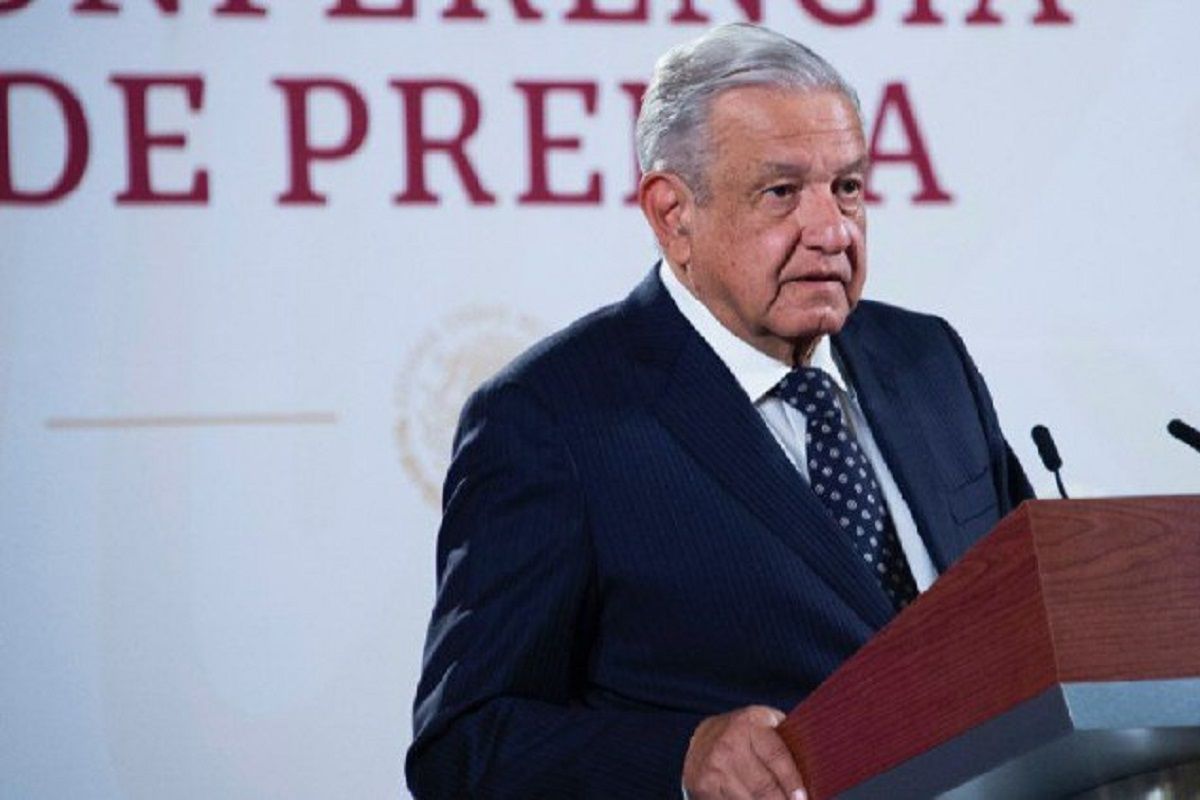 "Son conservadores, nunca dijeron nada de Texcoco": AMLO sobre famosos contra el Tren Maya 4 amlo 3
