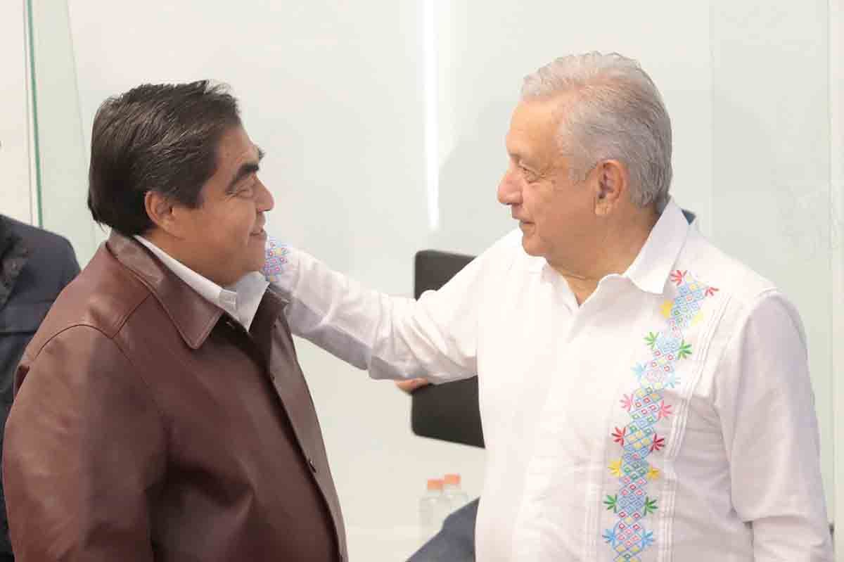 Barbosa presentó a AMLO balance de seguridad del estado 2 amlo barbosa