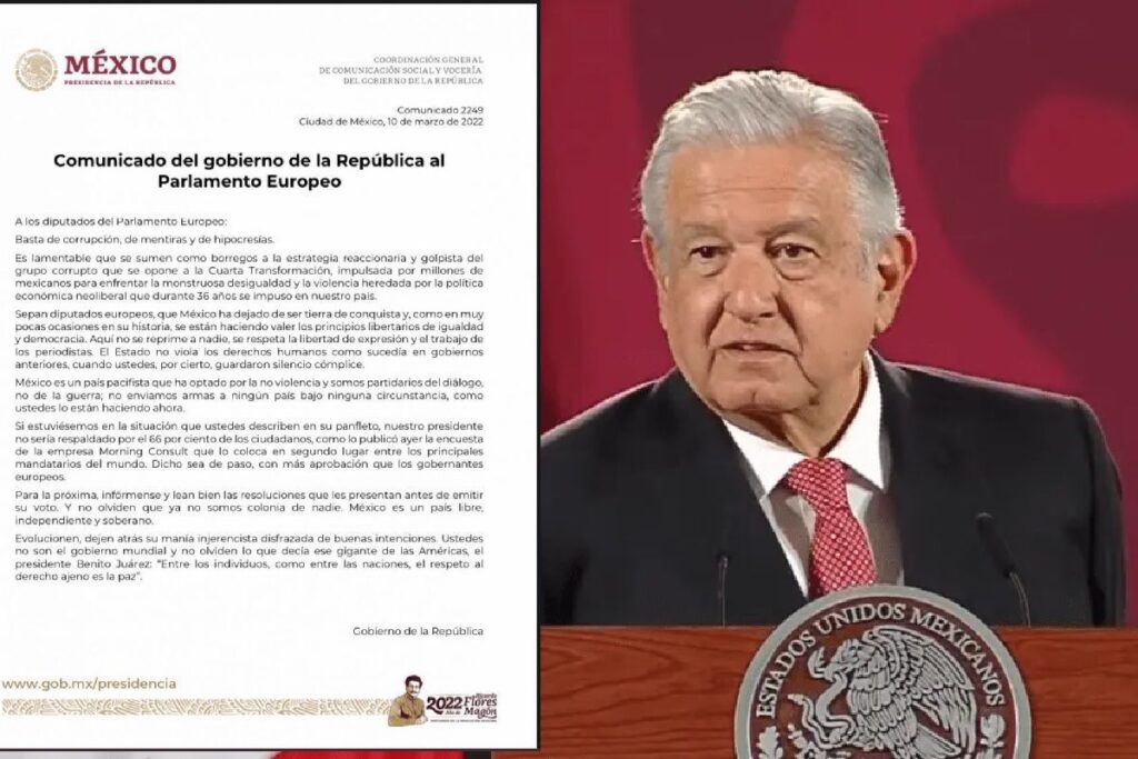 amlo borregos