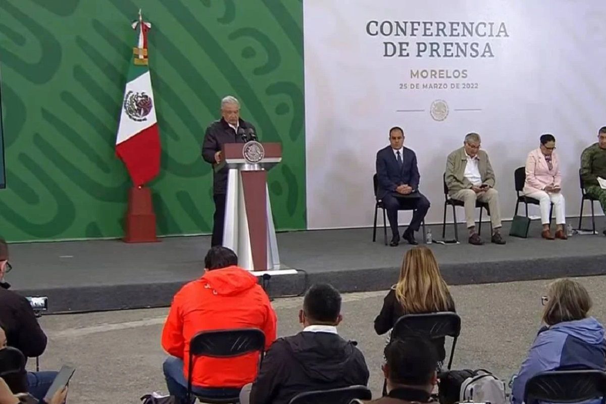"No está solo", dice AMLO a Cuauhtémoc Blanco pese a fotos con el líder del CJNG 5 amlo cuauhtemoc