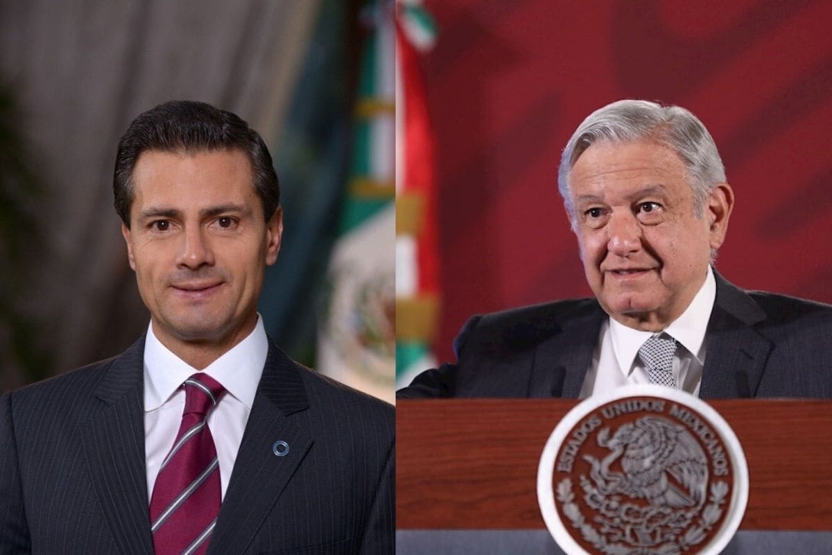 "Difícil que Peña Nieto no supiera sobre operativo en basurero de Cocula": AMLO 5 amlo pena nieto 1