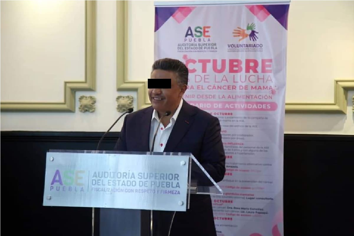 Congreso de Puebla inicia remoción de Francisco Romero de la ASE 2 aprueban remocion de fransico romero ase 1