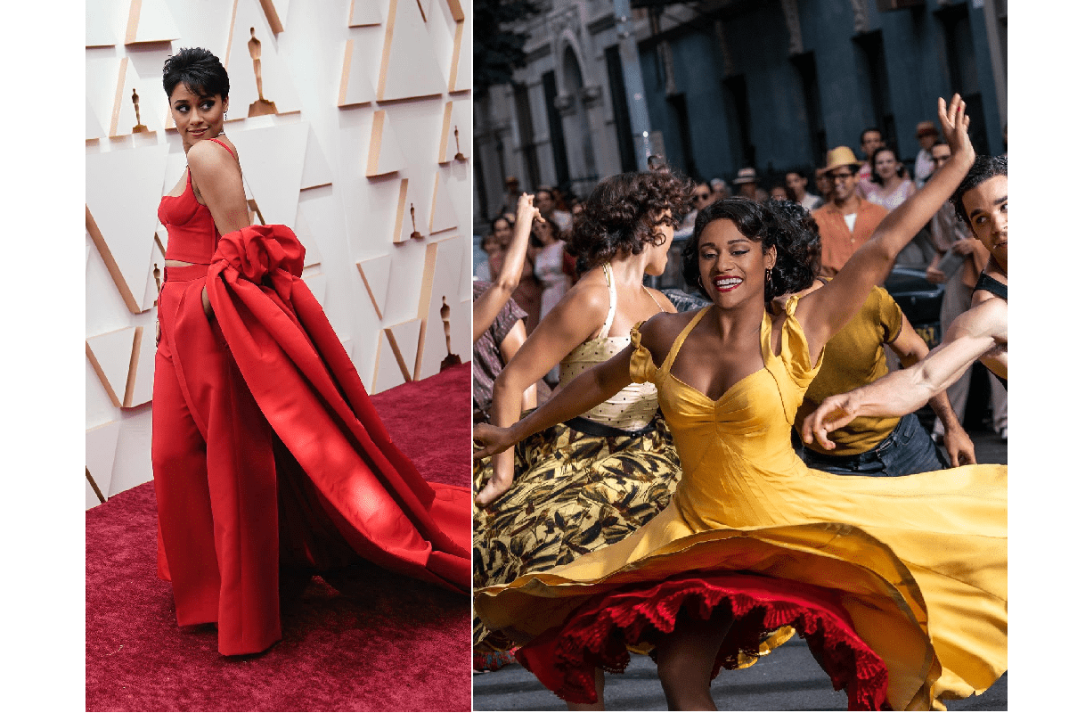 Ariana DeBose se convierte en la primera actriz afrolatina abiertamente queer en ganar un Oscar 4 ariana de bose