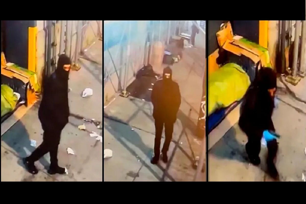 Sujeto iba de NY a Washington matando personas sin hogar 2 asesino indigentes ny