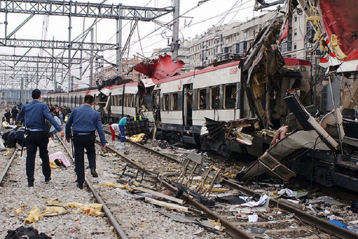 Esta es la trágica historia que inspiró "Jueves" de La Oreja de Van Gogh 2 atentados 11 de marzo 1