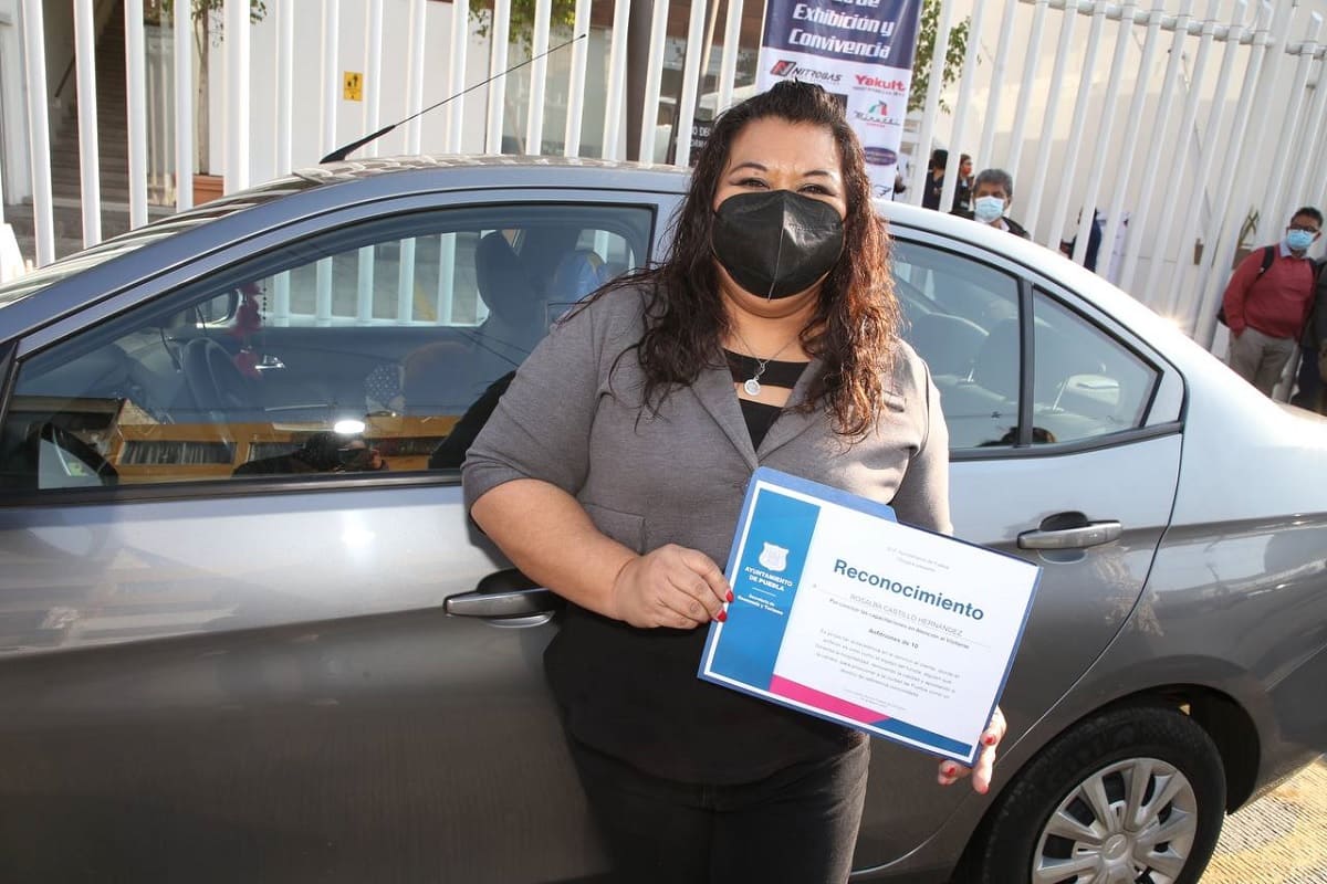 Ayuntamiento de Puebla capacita a y taxistas y conductores de aplicaciones móviles para atención al visitante 1 ayuntamiento de puebla capacitacion uber taxistas 1