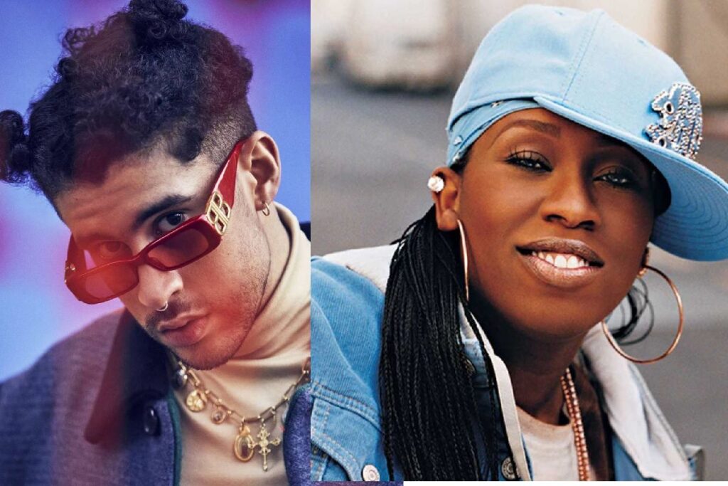 bad bunny missy elliot