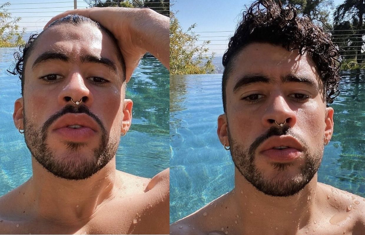 Bad Bunny cumple 28 años y para celebrarlo te contamos por qué eligió este nombre 2 bad bunny