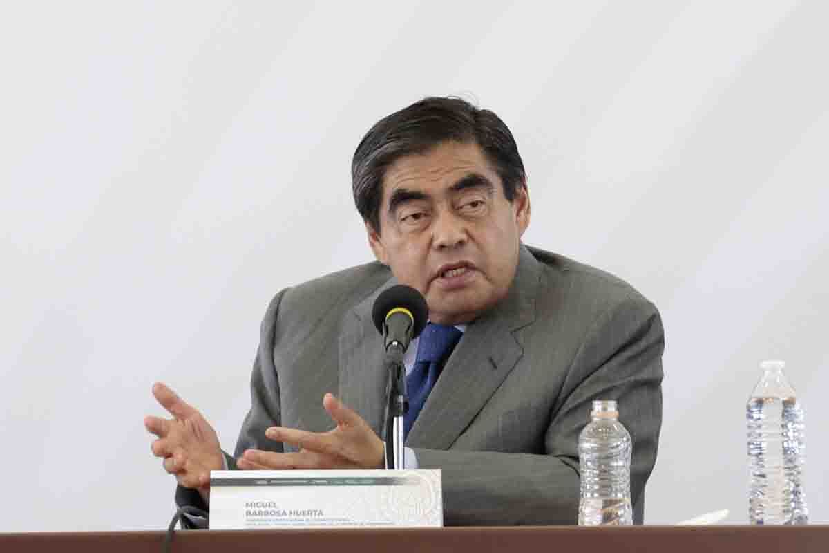 Sedatu debe aportar recursos para proyectos en Puebla y Tlaxcala o fracasarán: Barbosa 2 barbosa 2 1