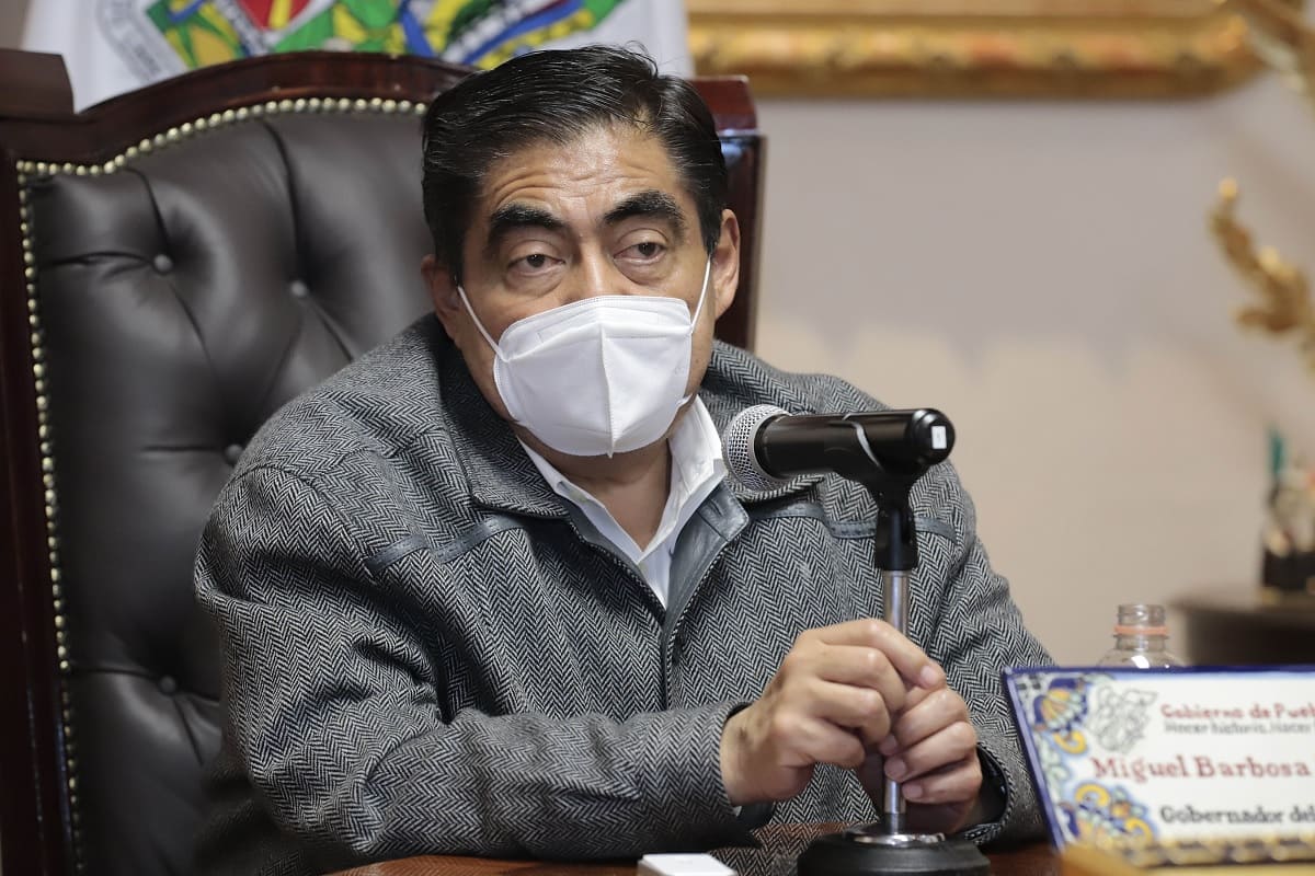 Garantiza Barbosa integridad en eventos públicos; "no podemos normalizar la violencia", sostuvo 1 barbosa no normalizar la violencia 1