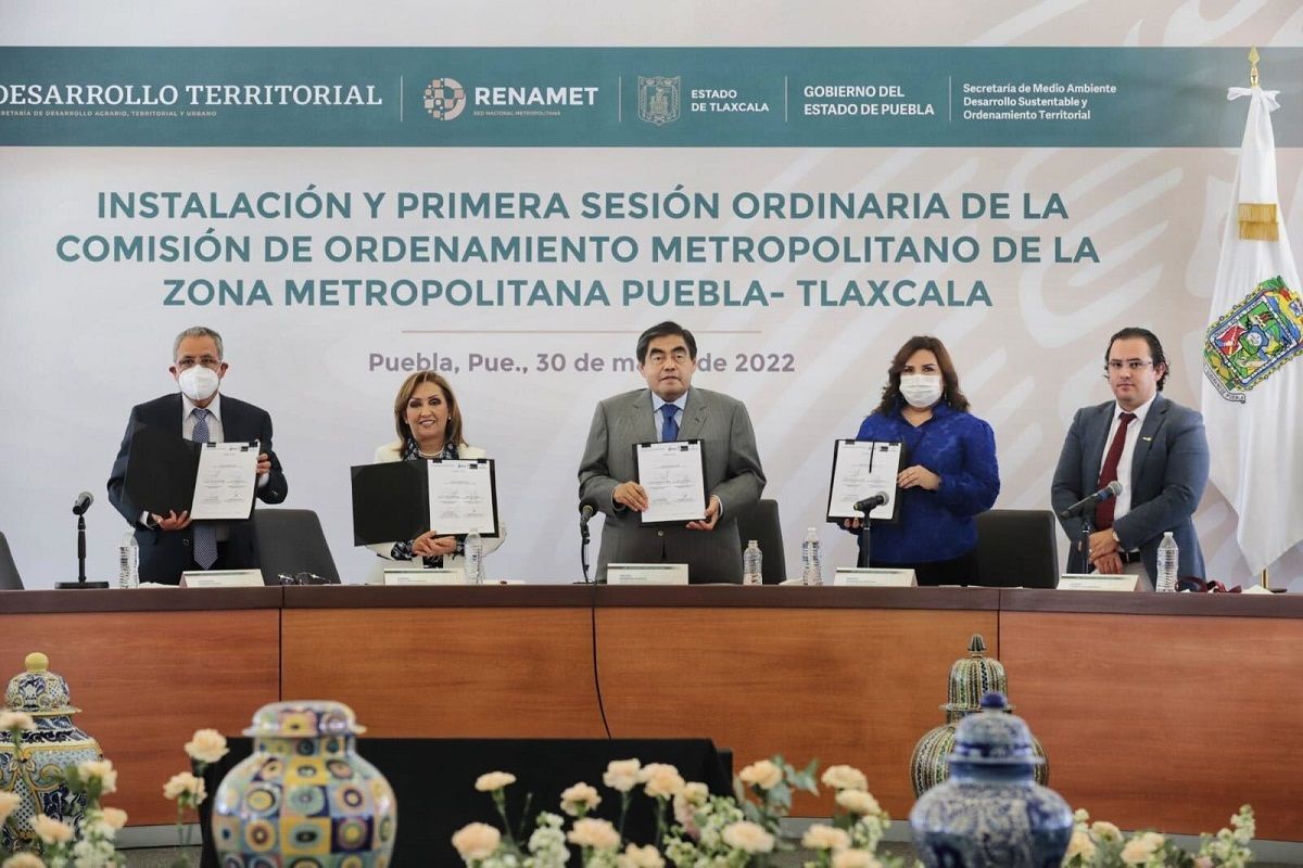 Barbosa recrimina a Sedatu: “trataron de hacer obras electorales en Puebla” 4 barbosa sedatu