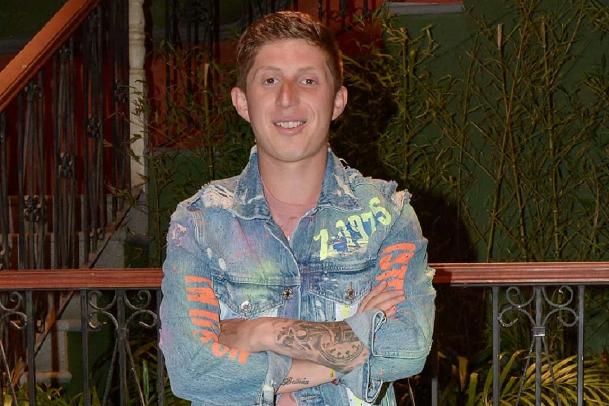 Vinculan a proceso a paramédica y a policía por difundir fotos del cuerpo de Octavio Ocaña 4 benito rivers octavio ocana 1