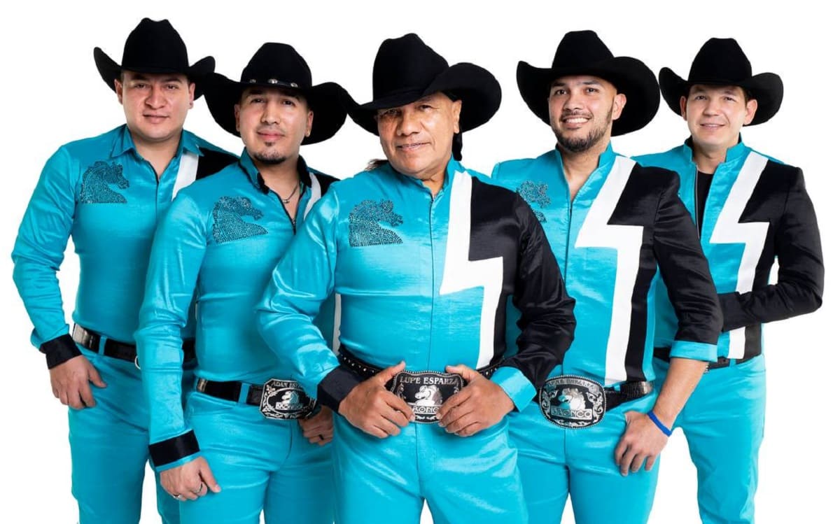 Qué no quede huella: Bronco anuncia concierto el 7 de mayo en Puebla 2 bronco en Puebla