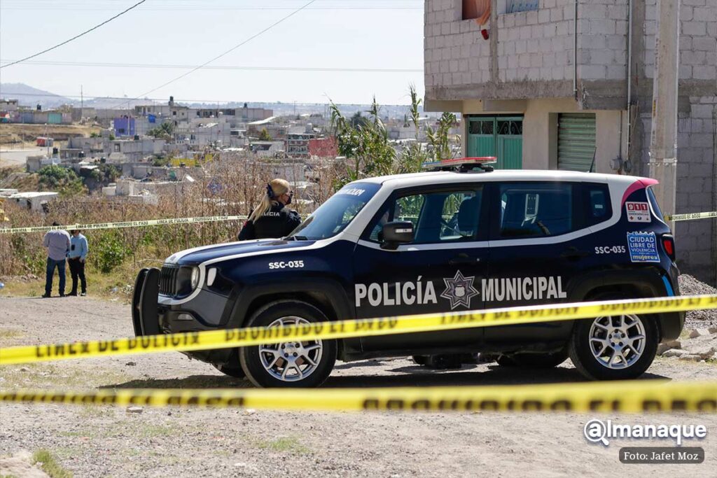 cadaver Balcones del Sur Puebla 3