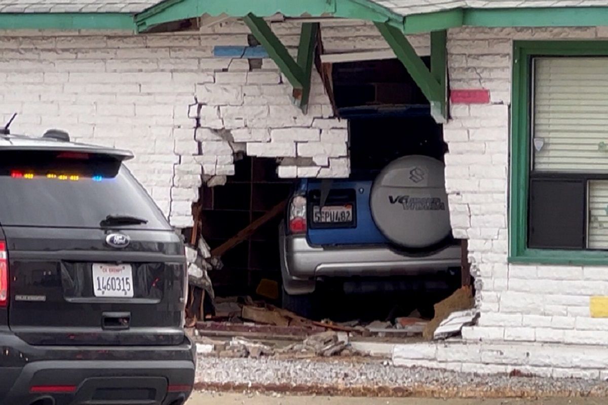Al menos 19 niños heridos por automóvil que se estrelló en guardería de California 2 california guarderia