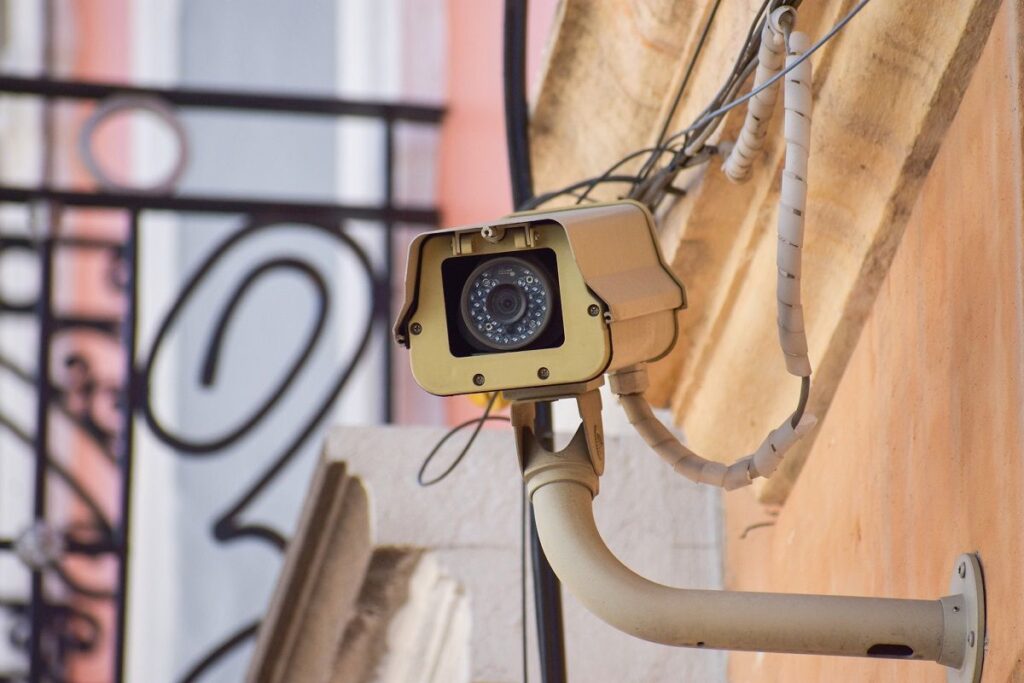camaras de seguridad