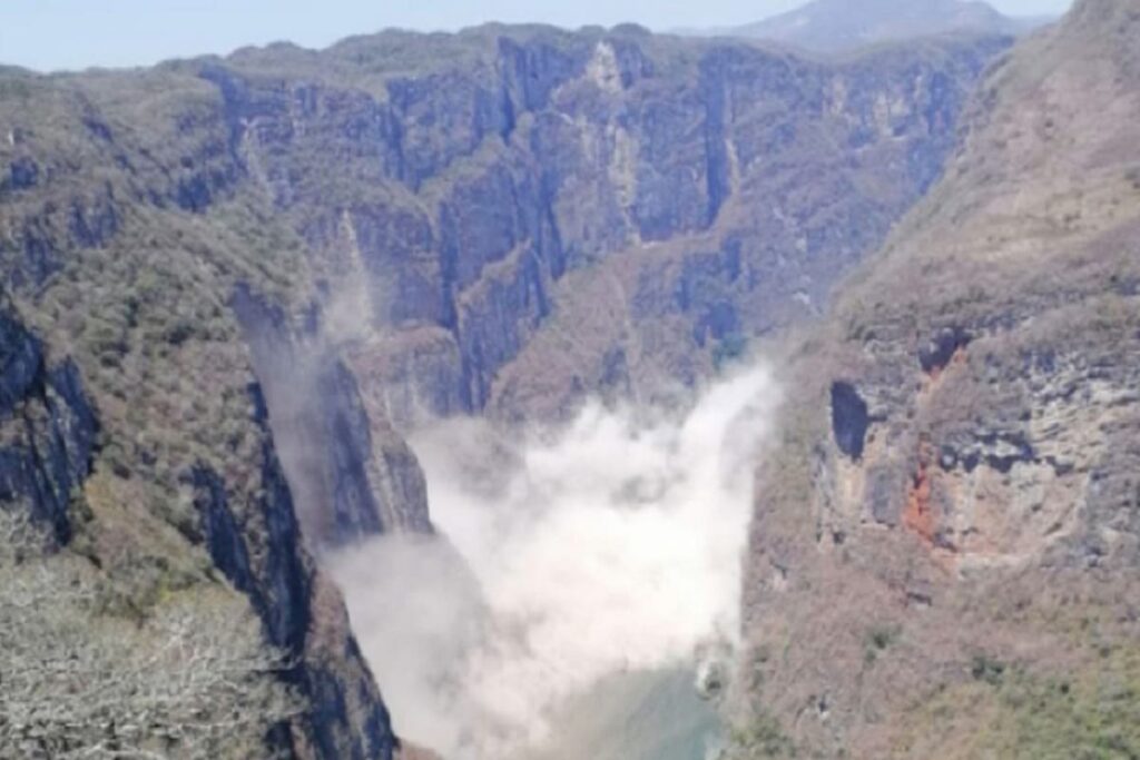 canon del sumidero 1