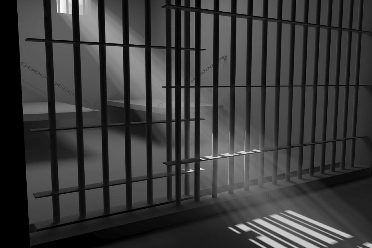 Reo del penal San Miguel es hospitalizado por herida en el cuello 2 carcel 1 1