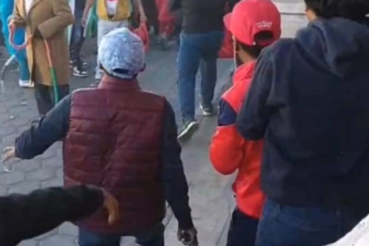 Se desata balacera en Carnaval de Tenancingo y lesionan a una persona 3 carnaval
