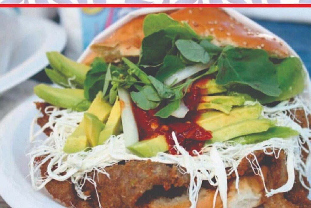 cemita poblana