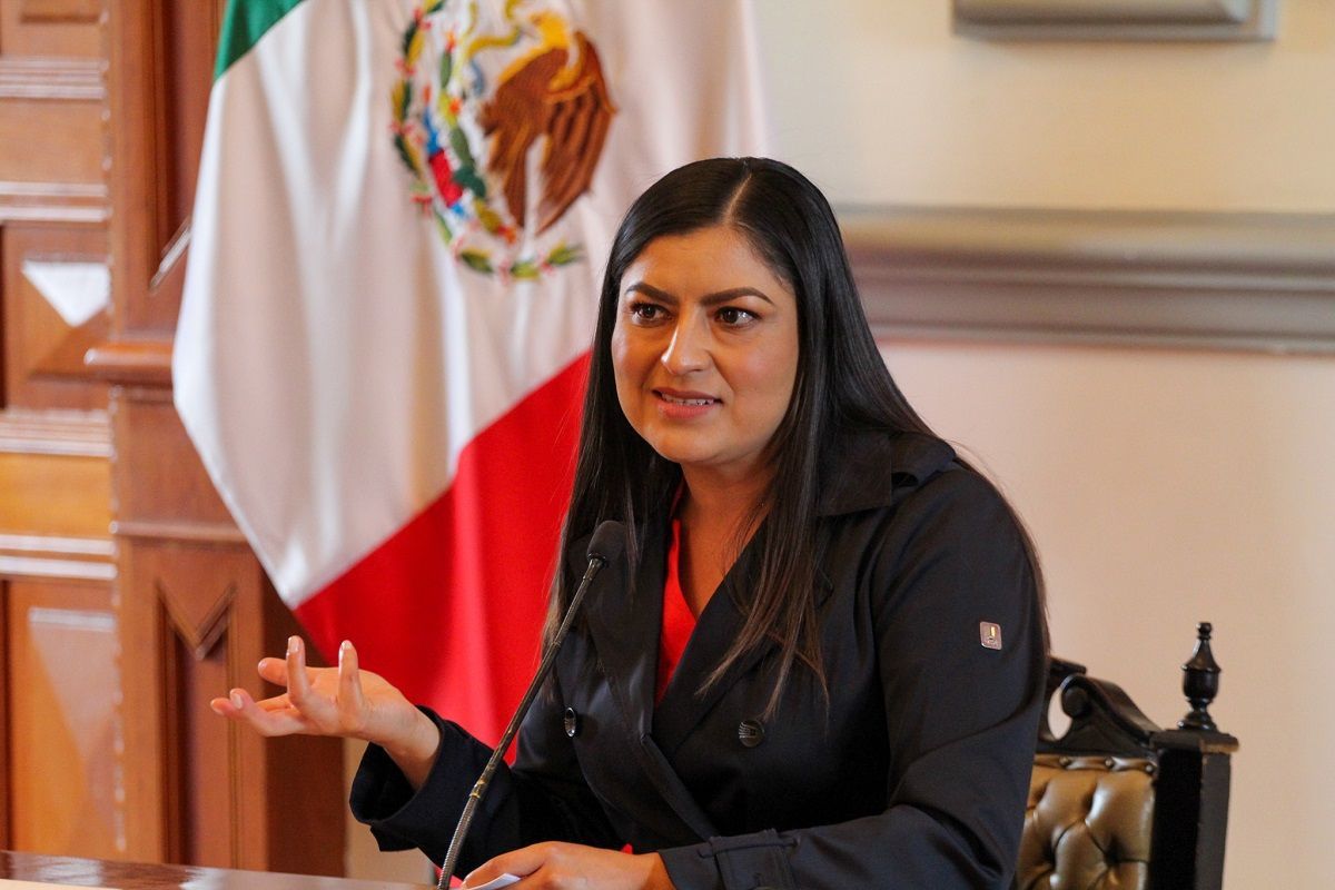 Contraloría iniciará investigación por desvío de recursos de Claudia Rivera 3 claudia rivera desvio