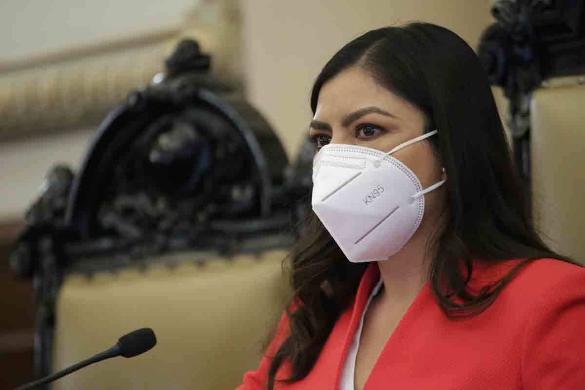 ASE debe sancionar a Claudia Rivera si no comprueba el destino de 780 mdp: Barbosa 2 claudia rivera