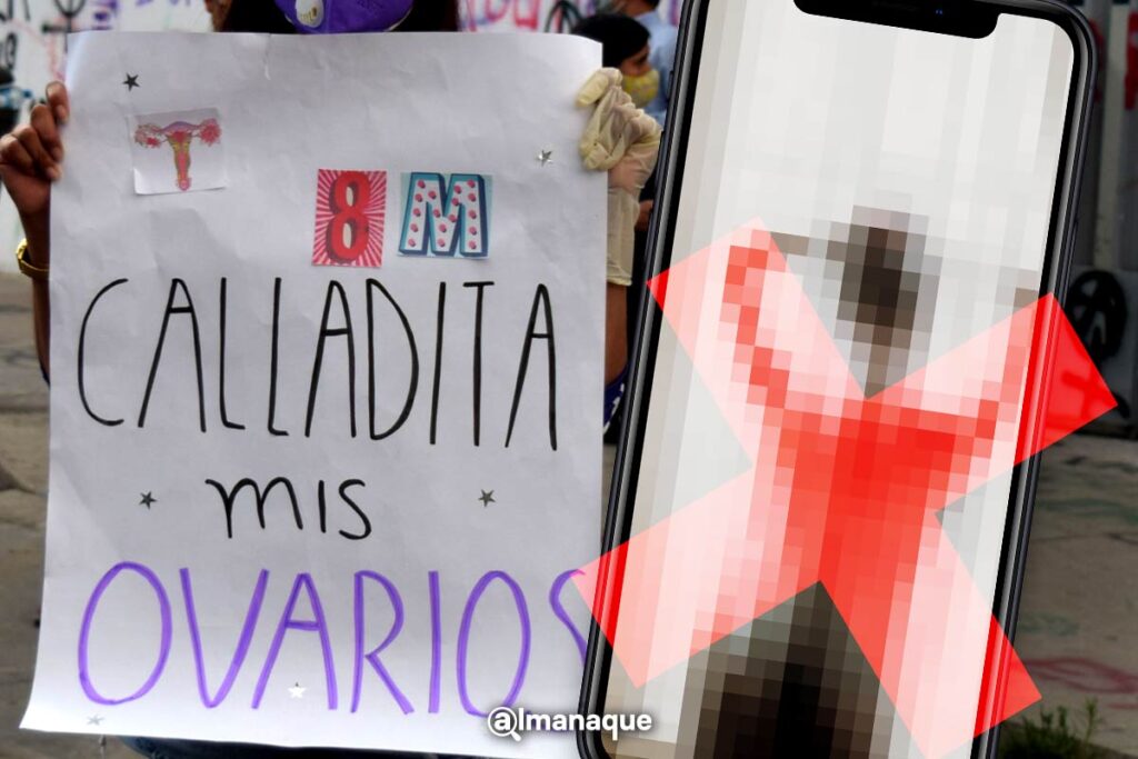como denunciar pack filtrado puebla