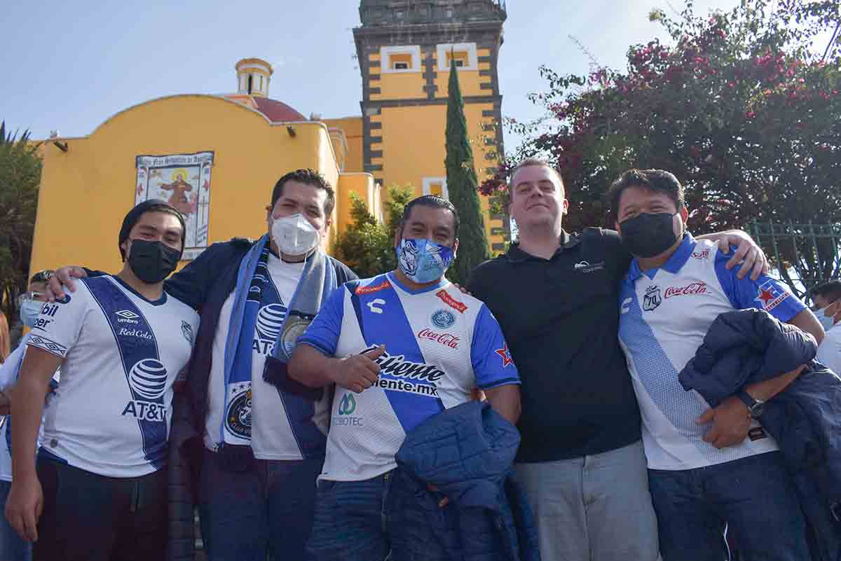 Puebla campeón