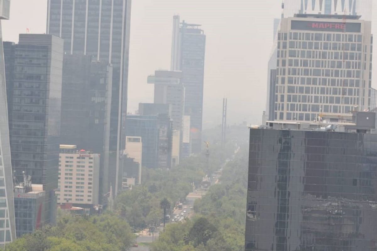 contingencia ambiental