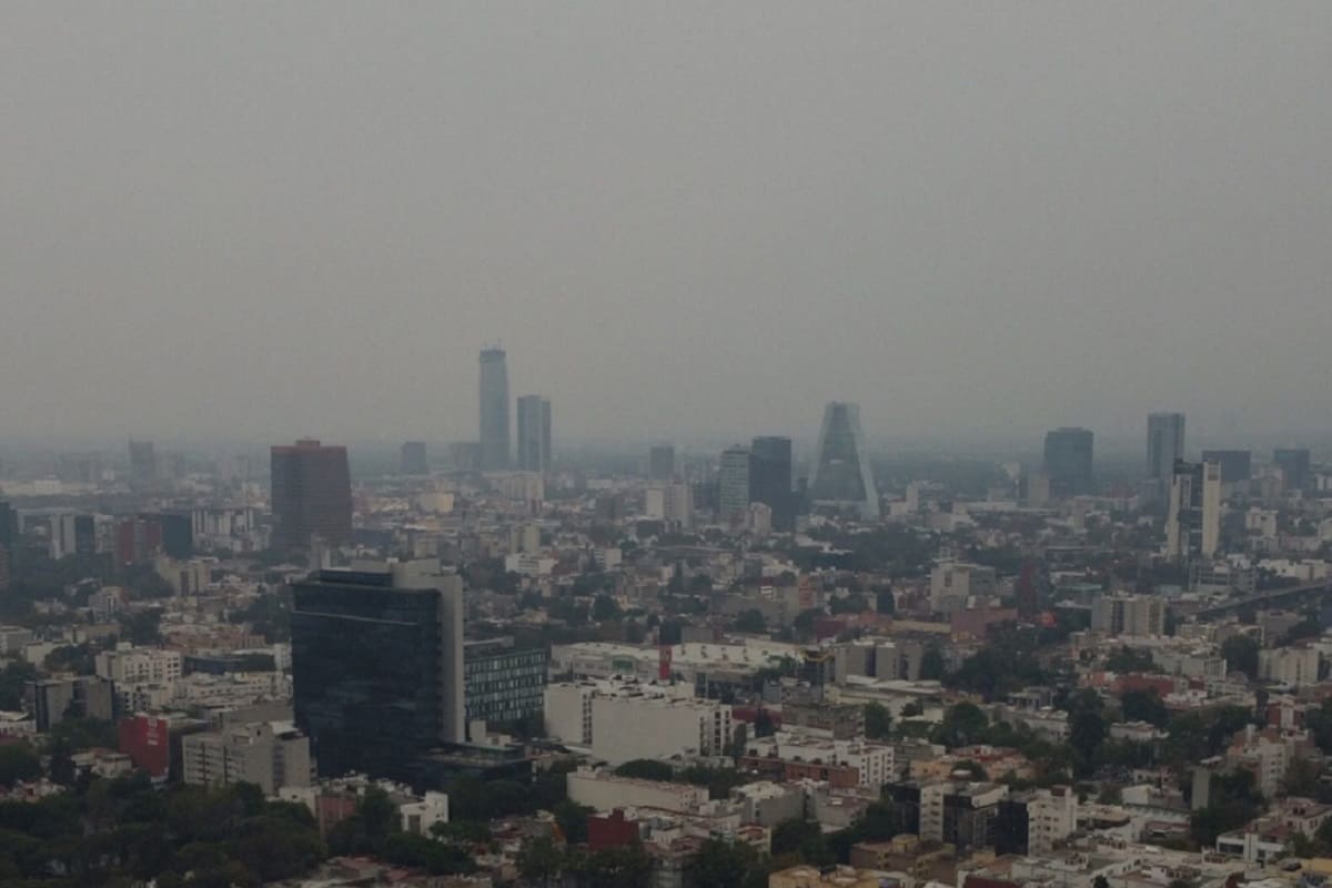 Se suspende contingencia ambiental en la Ciudad de México 5 contingencia ambiental 1