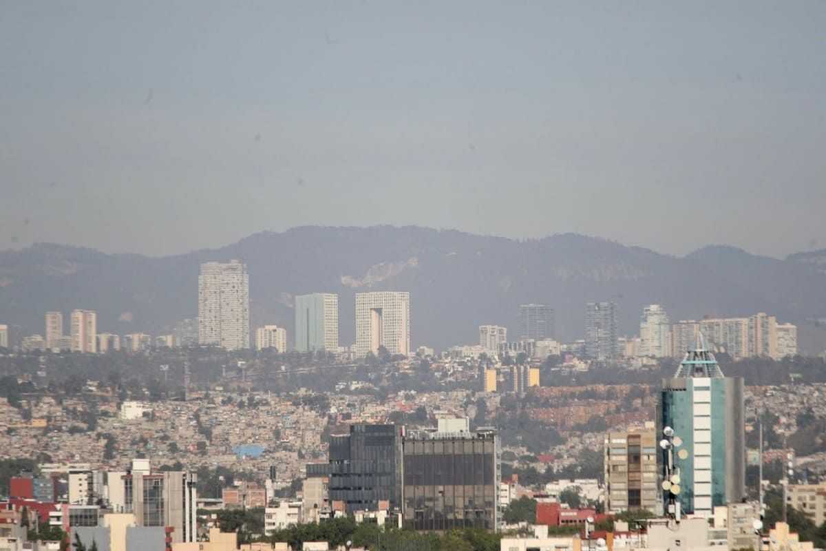 Se suspende contingencia ambiental en la Ciudad de México 6 Contingencia ambiental
