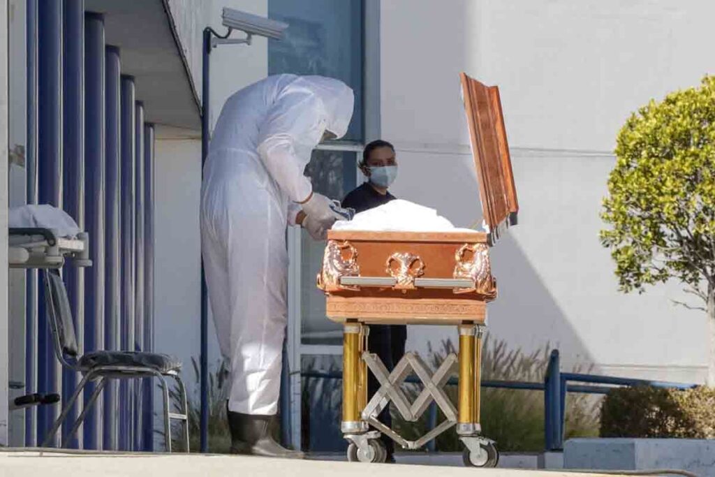 defunciones covid puebla