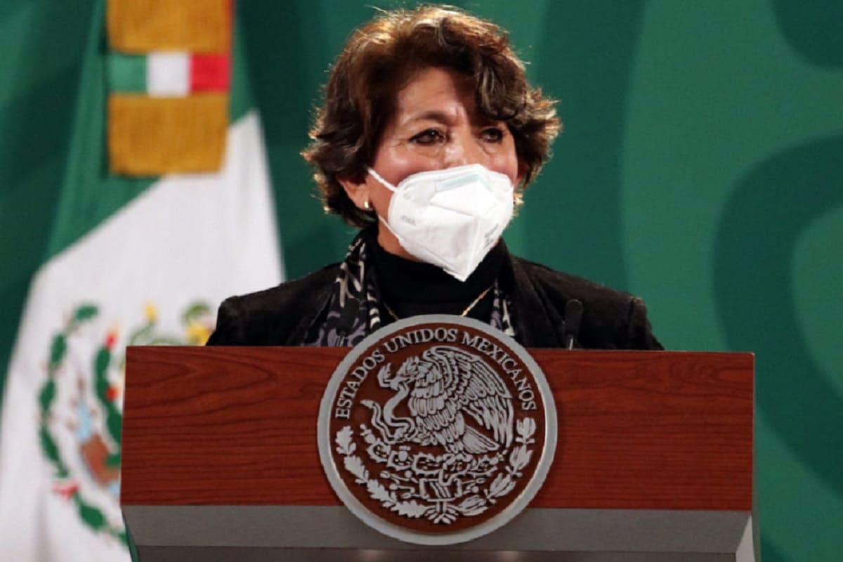 Delfina Gómez deja plantados a diputados para discutir sobre Escuelas de Tiempo Completo 5 delfina gomez 1