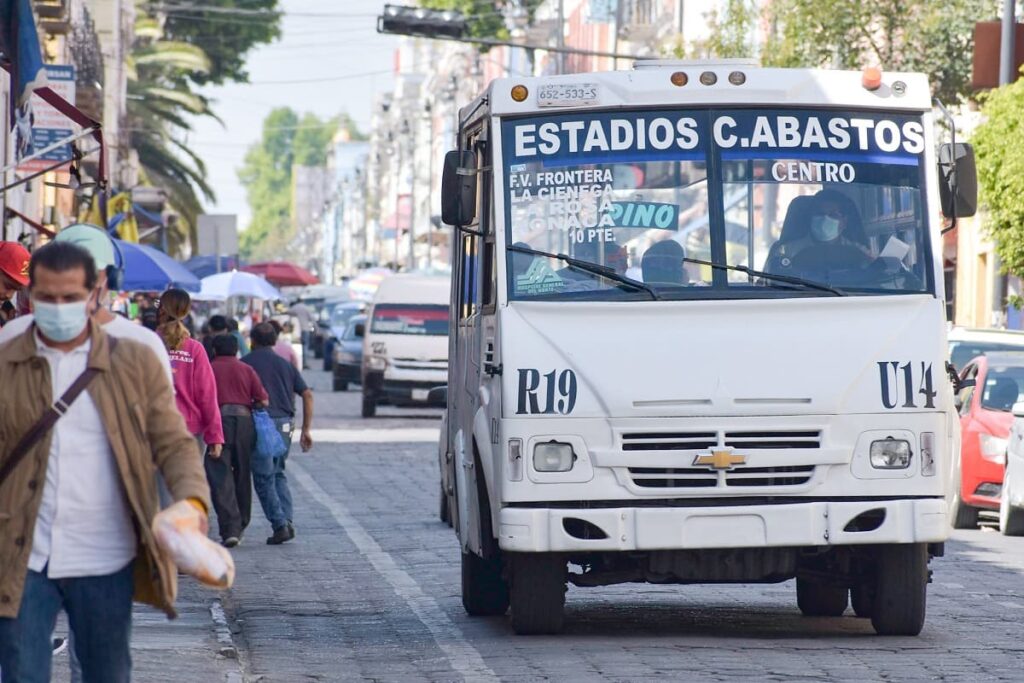 descuento transporte puebla 1