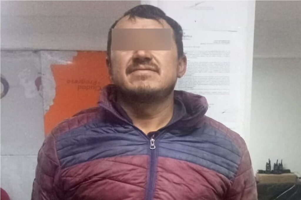 detenido talador ahuazotepec 1